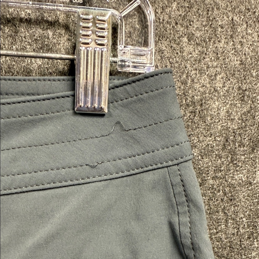 Eddie Bauer Women's Gray Chinos - Picture 6 of 7